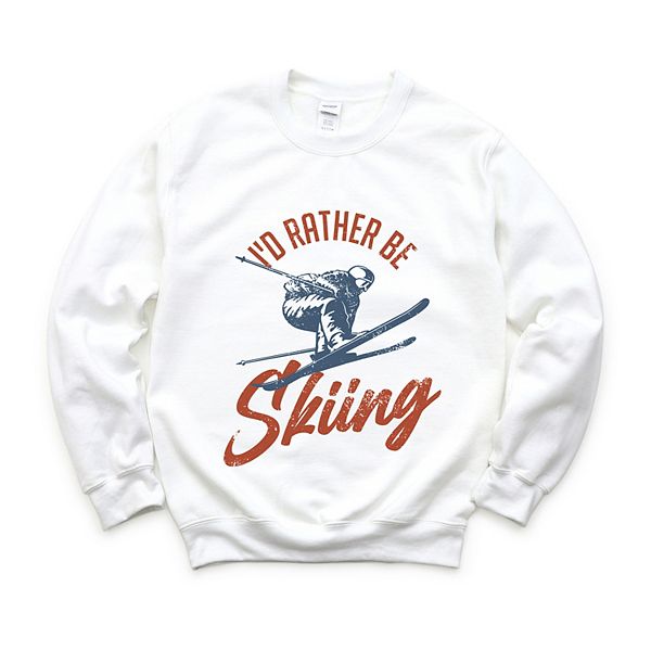 Футболка с принтом I'd rather be skiing для женщин Simply Sage Market, White, Белый, Футболка с принтом I'd rather be skiing для женщин Simply Sage Market, White
Футболка с принтом I'd rather be skiing для женщин Simply Sage Market, White, Белый, Футболка с принтом I'd rather be skiing для женщин Simply Sage Market, White