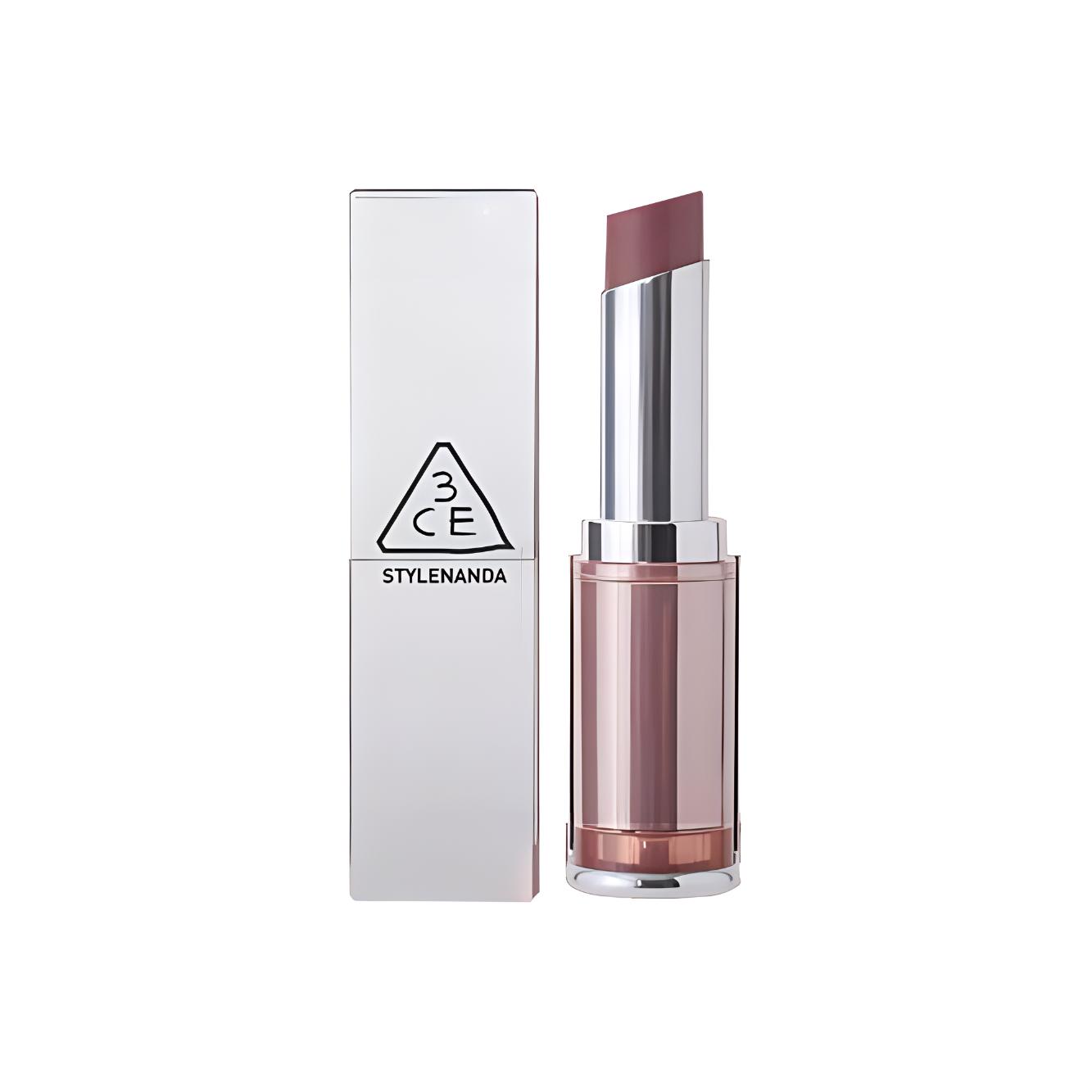 Soft Matte Tube Lipstick Blush Matte Easy to Blend Natural Complexion Adherent Brightening 4g 3CE
Soft Matte Tube Lipstick Blush Matte Easy to Blend Natural Complexion Adherent Brightening 4g 3CE
