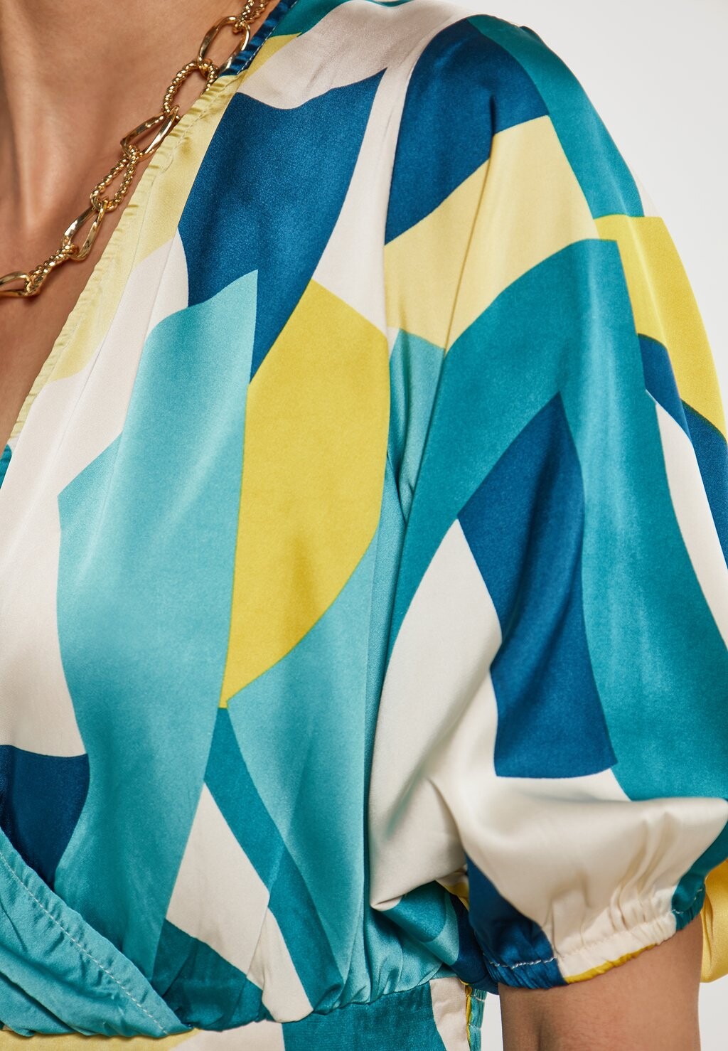 Блуза faina, синий
Блуза faina, синий