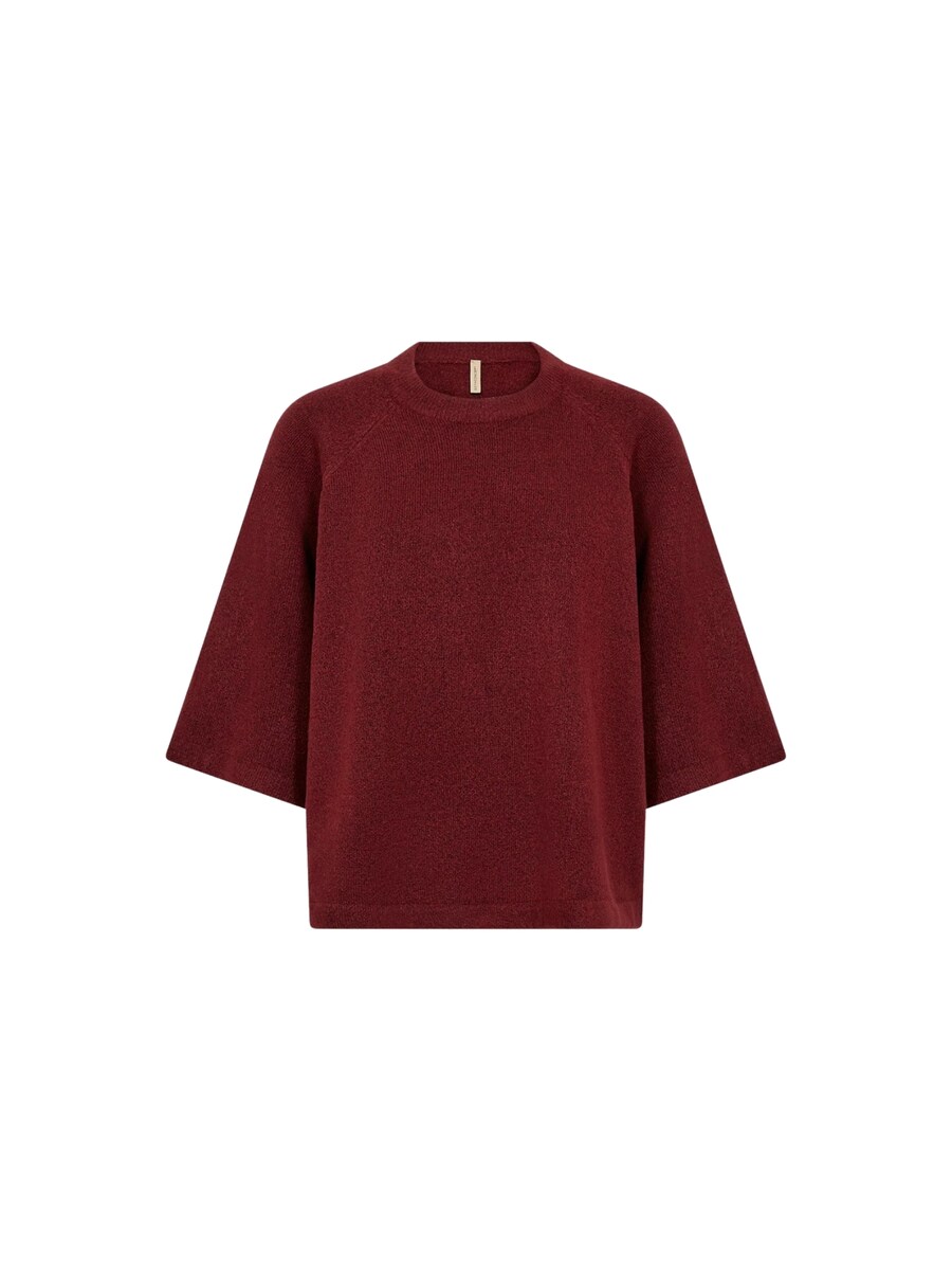 Свитер Soyaconcept, Mottled Red
Свитер Soyaconcept, Mottled Red