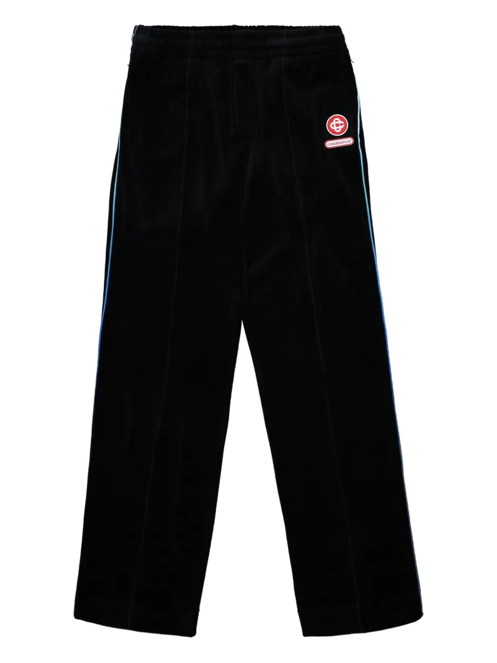 Спортивные брюки с лампасами Casablanca, черный
Спортивные брюки с лампасами Casablanca, черный