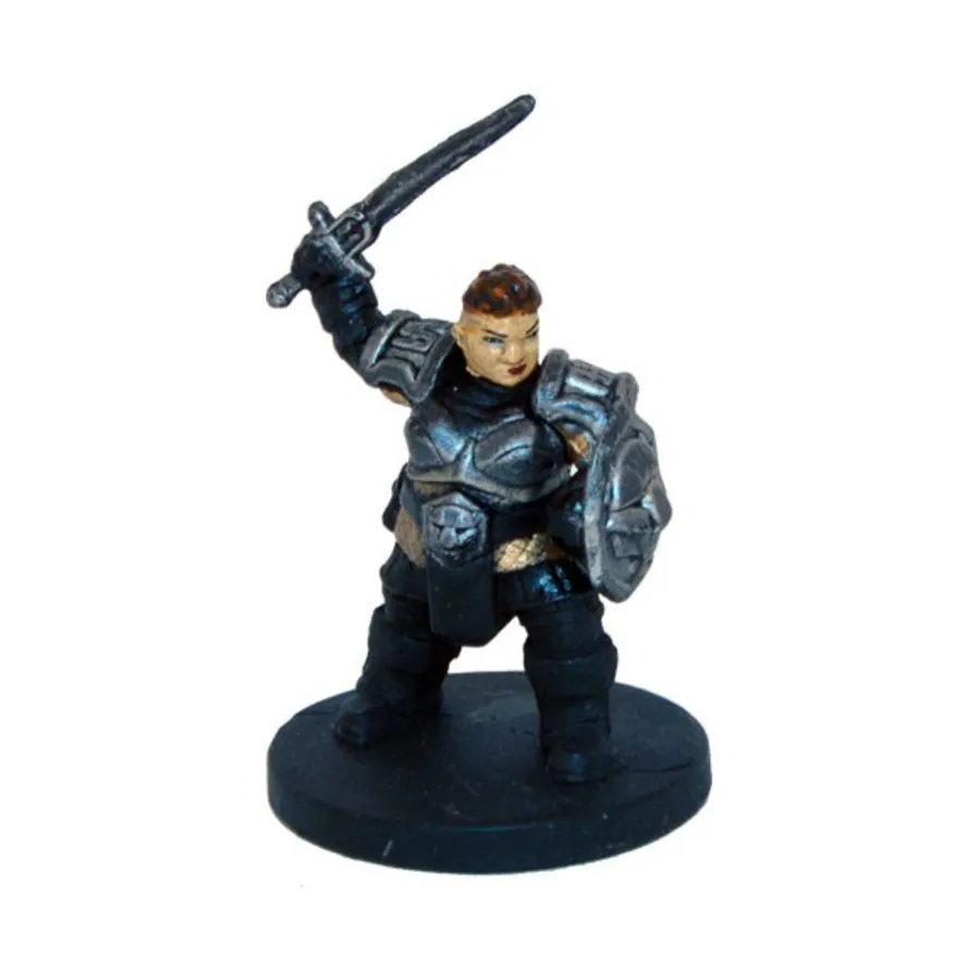 Джархильд Каменная Кузница (К), D&D Miniatures - Icons of the Realms - Monster Menagerie - Singles
Джархильд Каменная Кузница (К), D&D Miniatures - Icons of the Realms - Monster Menagerie - Singles