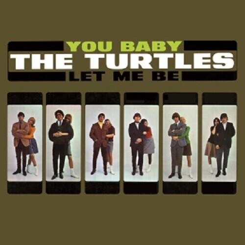 Виниловая пластинка Turtles - You Baby
Виниловая пластинка Turtles - You Baby