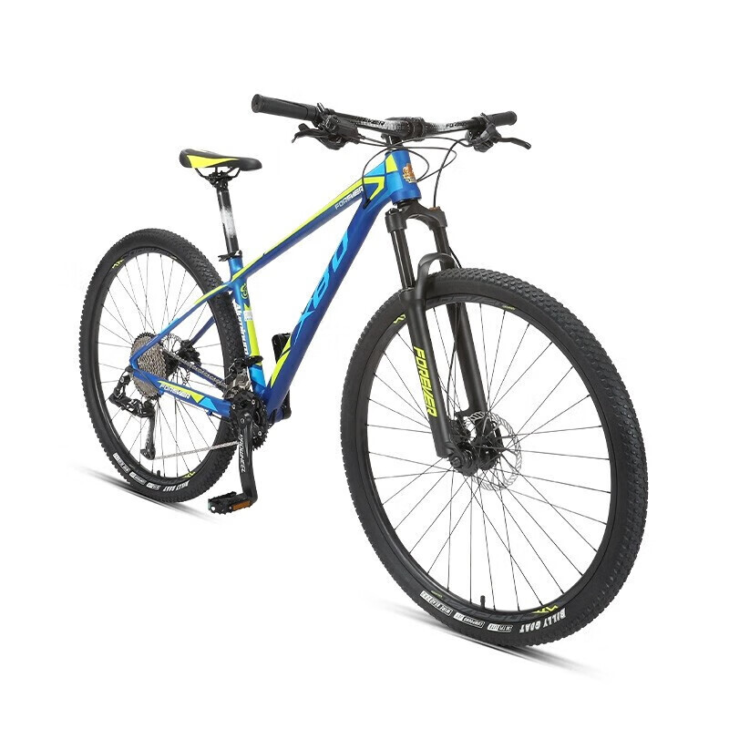 Горный велосипед Forever с регулируемой скоростью 29 дюймов, синий
Горный велосипед Forever с регулируемой скоростью 29 дюймов, синий