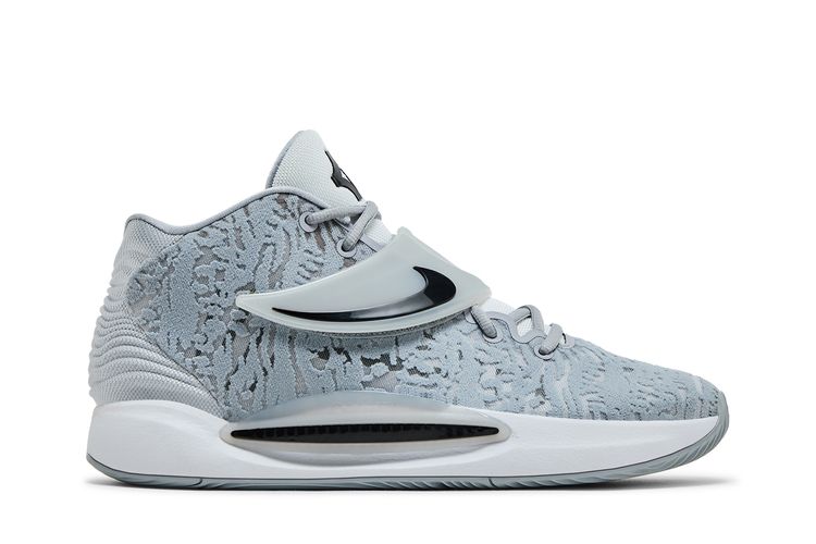 Кроссовки KD 14 TB 'Wolf Grey', серый
Кроссовки KD 14 TB 'Wolf Grey', серый