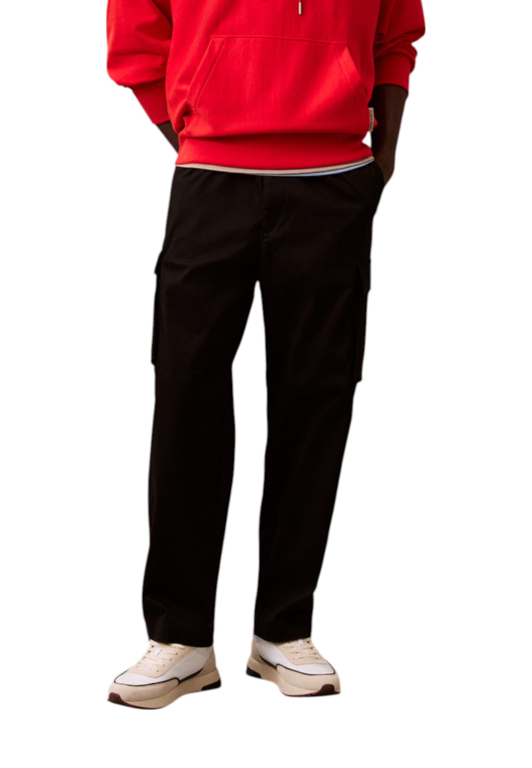 Брюки Calvin Klein Jeans, черный
Брюки Calvin Klein Jeans, черный