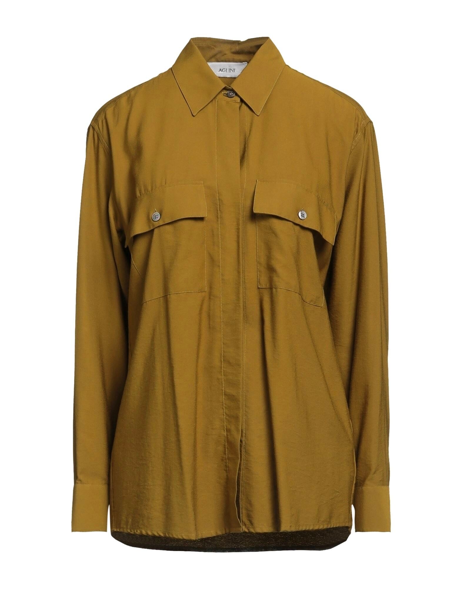 Рубашка Aglini, зеленый
Рубашка Aglini, зеленый