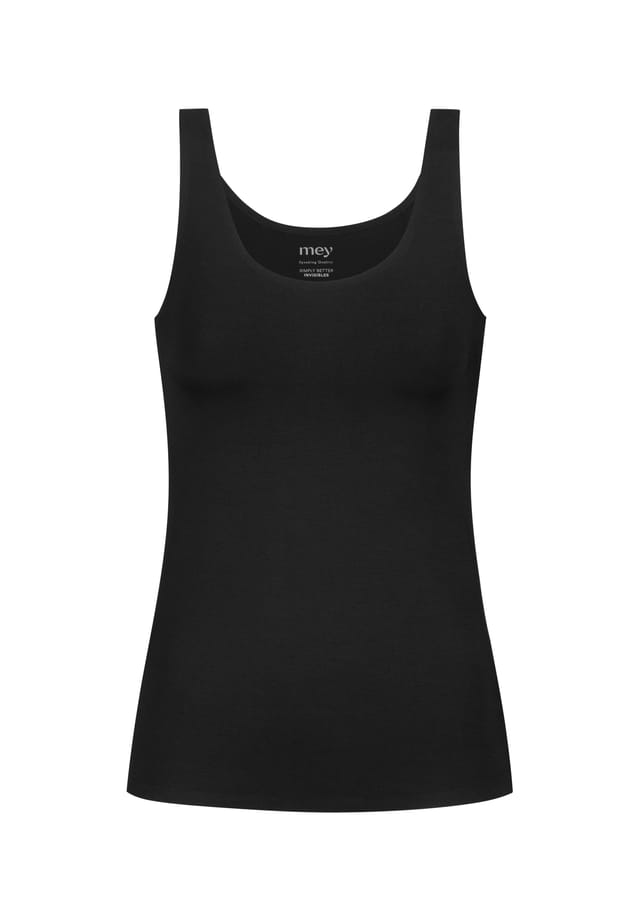 Невидимая майка с широкими бретелями Mey, черный
Невидимая майка с широкими бретелями Mey, черный