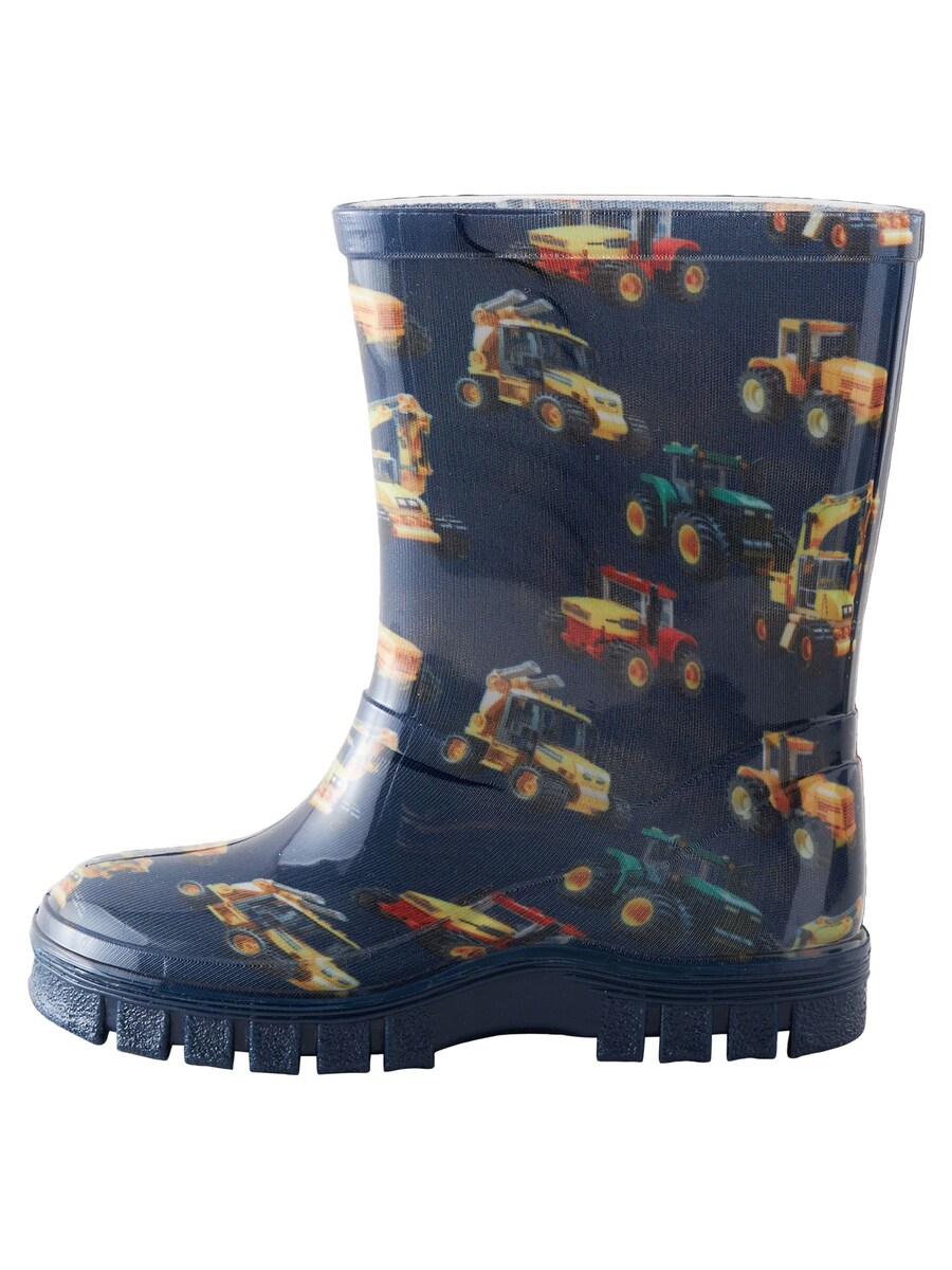 Резиновые сапоги Next Wellies, цвет Navy/Cyan blue
Резиновые сапоги Next Wellies, цвет Navy/Cyan blue