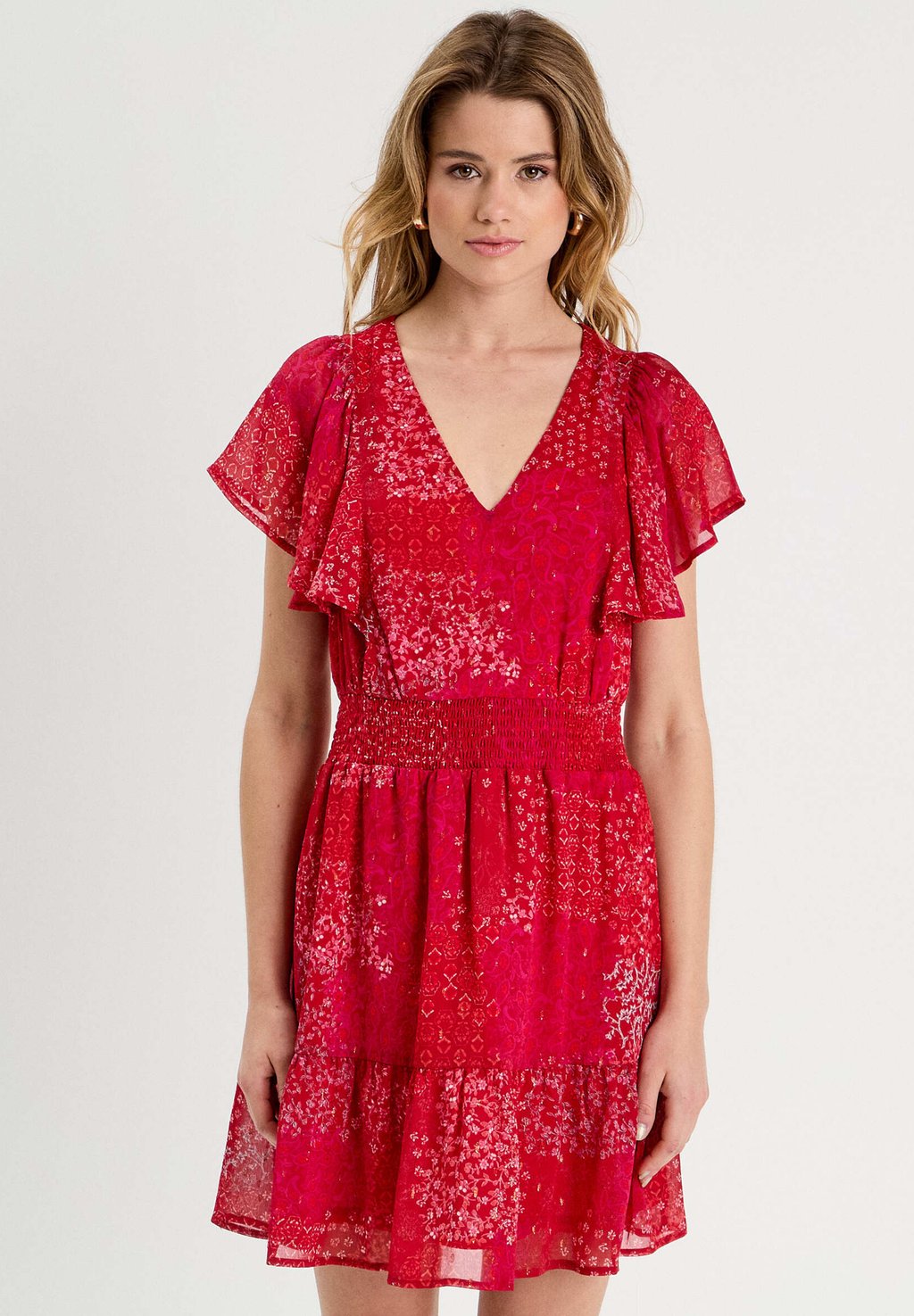 Повседневное платье Cache Cache, красный
Повседневное платье Cache Cache, красный