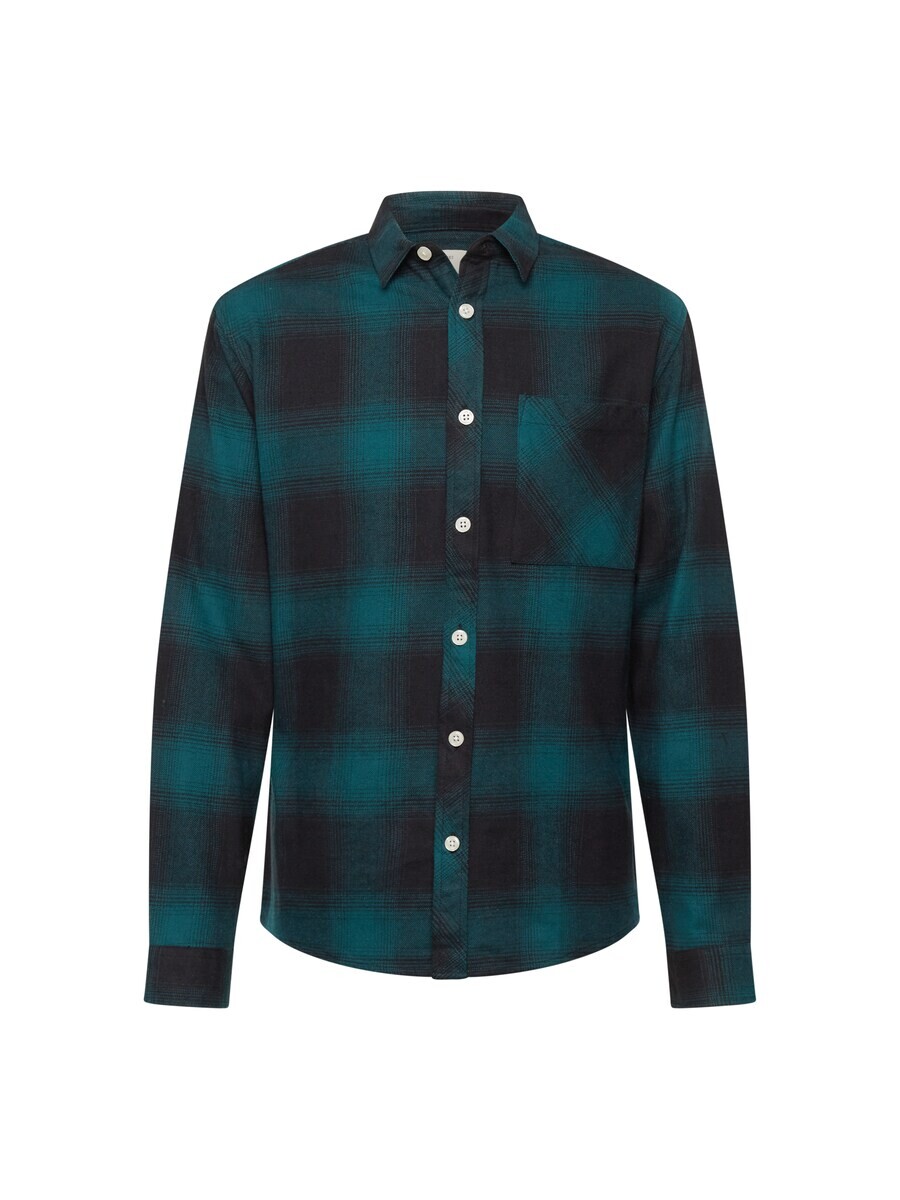 Клетчатая рубашка Redefined Rebel Regular fit Button Up Shirt Marcel, изумрудный
Клетчатая рубашка Redefined Rebel Regular fit Button Up Shirt Marcel, изумрудный