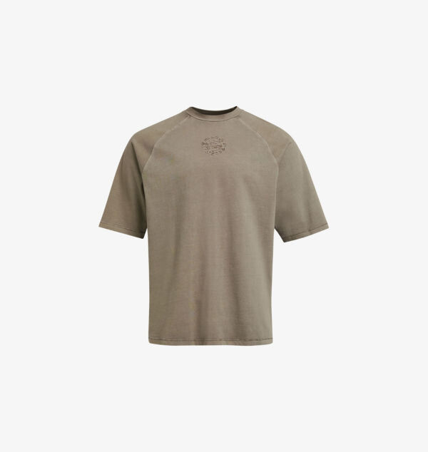 Футболка премиум-класса из хлопкового джерси с короткими рукавами Gymshark, мультиколор
Футболка премиум-класса из хлопкового джерси с короткими рукавами Gymshark, мультиколор