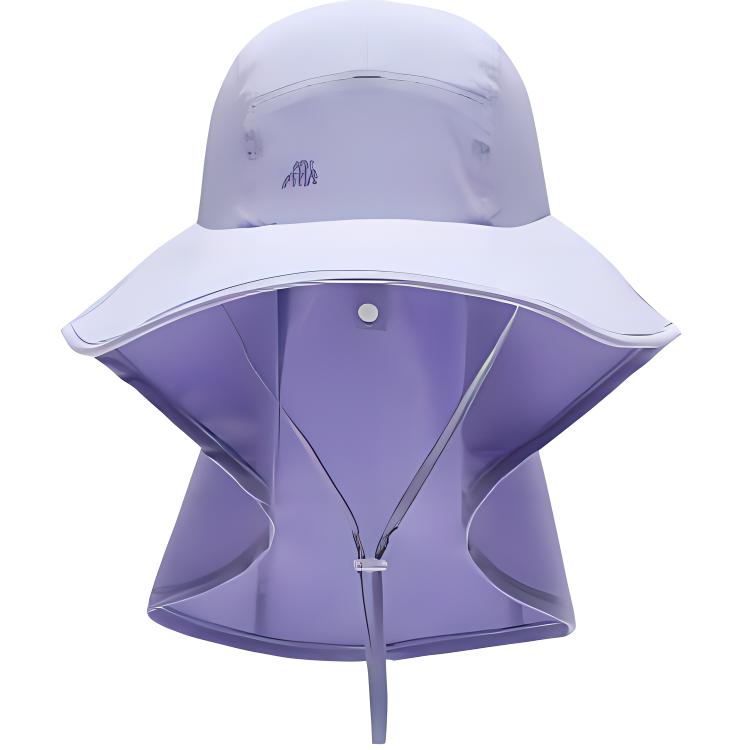 ANTA Детская панама от солнца фиолетовая, Purple 
ANTA Детская панама от солнца фиолетовая, Purple