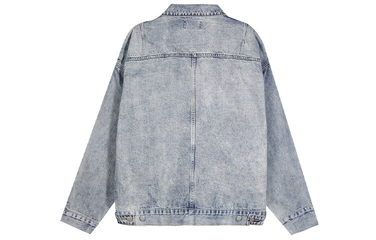 Джинсовая куртка унисекс BONELESS, Черный
Джинсовая куртка унисекс BONELESS, Черный