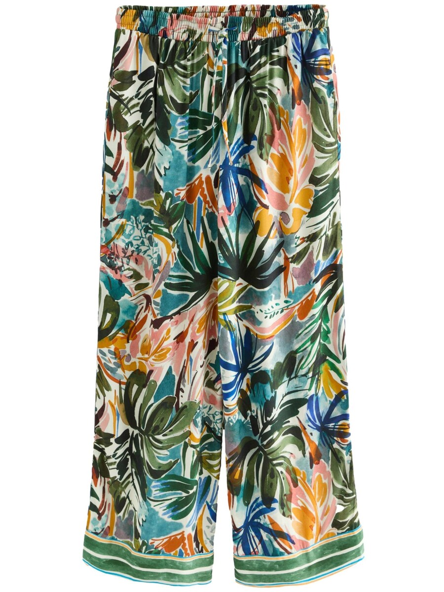 Широкие брюки Next, цвет Green/Olive
Широкие брюки Next, цвет Green/Olive