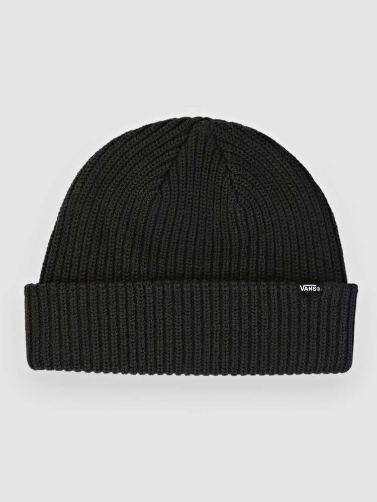 Шапка Vans Core Basic Cuff Beanie, black
Шапка Vans Core Basic Cuff Beanie, black