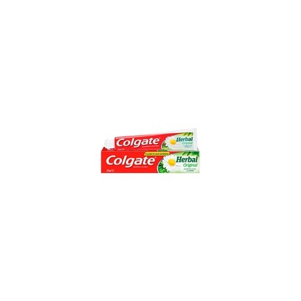 Зубная паста Colgate Herbal Dental 75 мл
Зубная паста Colgate Herbal Dental 75 мл