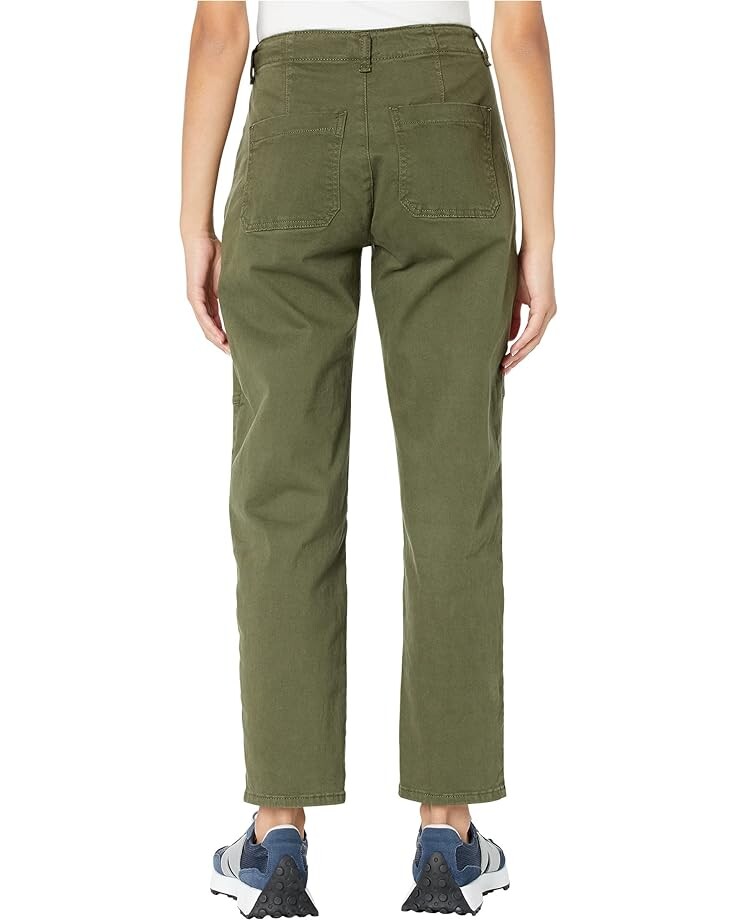 Брюки Jag Jeans Utility High-Rise Tapered Ankle Pants, оливковый
Брюки Jag Jeans Utility High-Rise Tapered Ankle Pants, оливковый