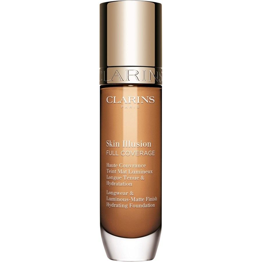 Тональная основа CLARINS Skin Illusion Full Coverage Foundation, 114N / 30 ml
Тональная основа CLARINS Skin Illusion Full Coverage Foundation, 114N / 30 ml