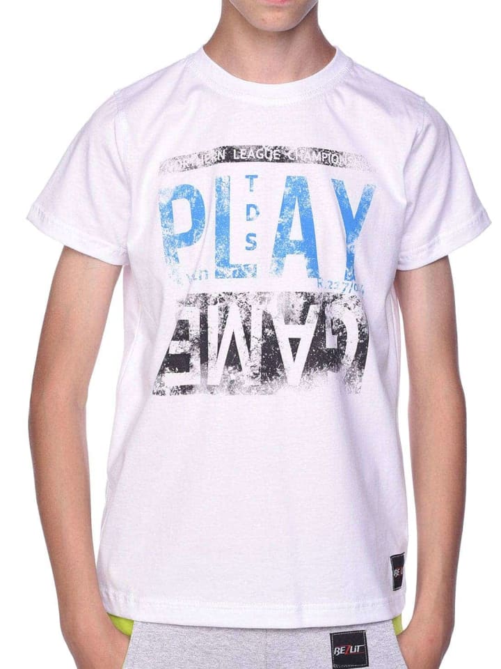 Футболка BEZLIT, белый
Футболка BEZLIT, белый