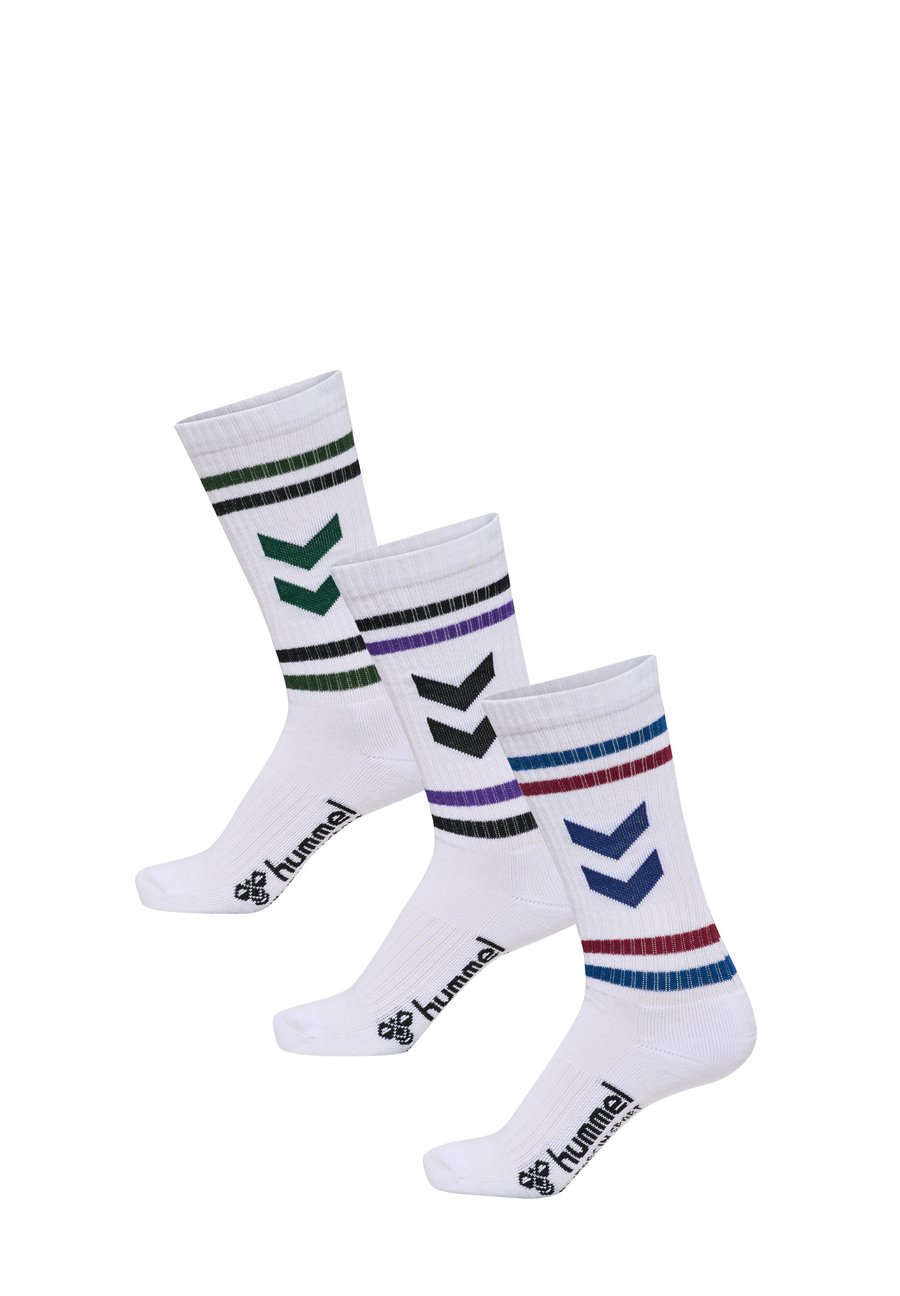 Носки Hummel 3-PACK CHEVRON HIGH RETRO, White/Multicolor/White
Носки Hummel 3-PACK CHEVRON HIGH RETRO, White/Multicolor/White