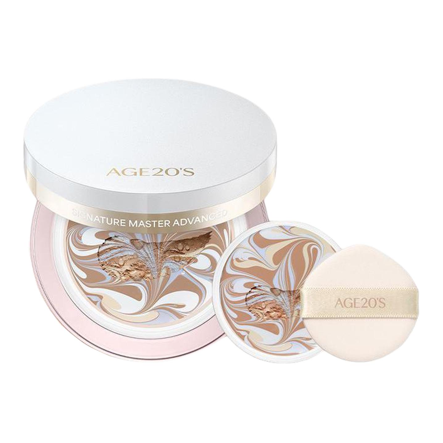 Aekyung 20'S Age AEKYUNG KERASYS Beauty Sleep White Box Air Cushions Long Lasting Concealing 125g + сменный блок 125g
Aekyung 20'S Age AEKYUNG KERASYS Beauty Sleep White Box Air Cushions Long Lasting Concealing 125g + сменный блок 125g