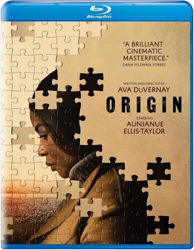 Диск Blu-ray Origin
Диск Blu-ray Origin