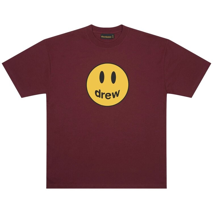 Футболка Drew House Mascot Short-Sleeve Tee, красный
Футболка Drew House Mascot Short-Sleeve Tee, красный