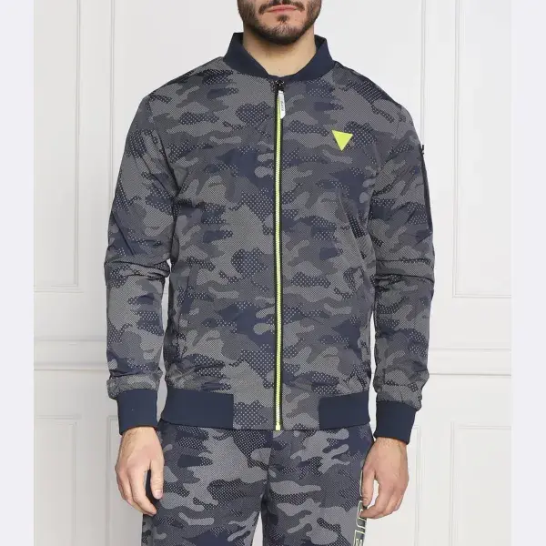 Куртка стандартного кроя Guess, синий
Куртка стандартного кроя Guess, синий