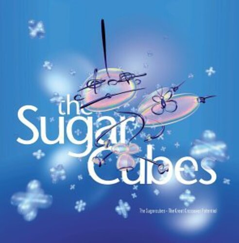 CD диск Sugarcubes: Great Crossover Potential
CD диск Sugarcubes: Great Crossover Potential