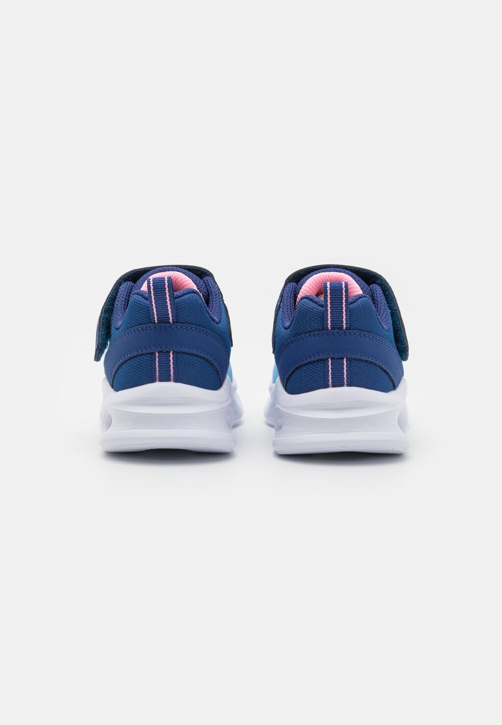 Кроссовки на шнуровке LIGHT UP SOLA GLOW Skechers, темно-синий
Кроссовки на шнуровке LIGHT UP SOLA GLOW Skechers, темно-синий