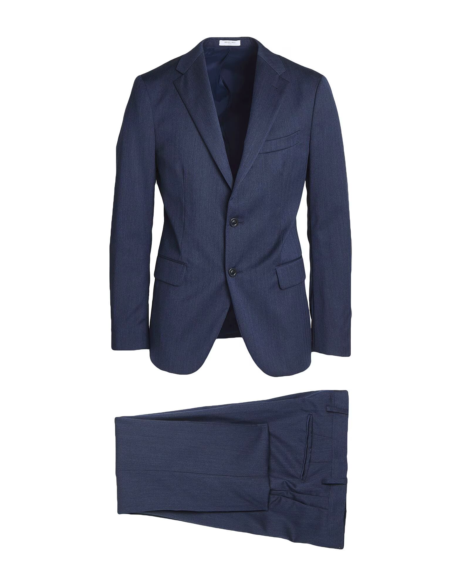 Костюм Boglioli, полуночно-синий
Костюм Boglioli, полуночно-синий