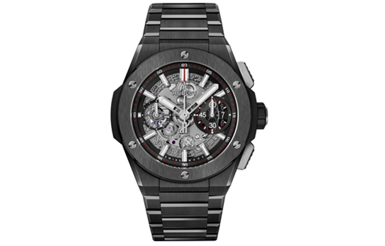 HUBLOT Big Bang Intergrated Black Magic 451.CX.1170.CX, Прозрачный, HUBLOT Big Bang Intergrated Black Magic 451.CX.1170.CX
HUBLOT Big Bang Intergrated Black Magic 451.CX.1170.CX, Прозрачный, HUBLOT Big Bang Intergrated Black Magic 451.CX.1170.CX