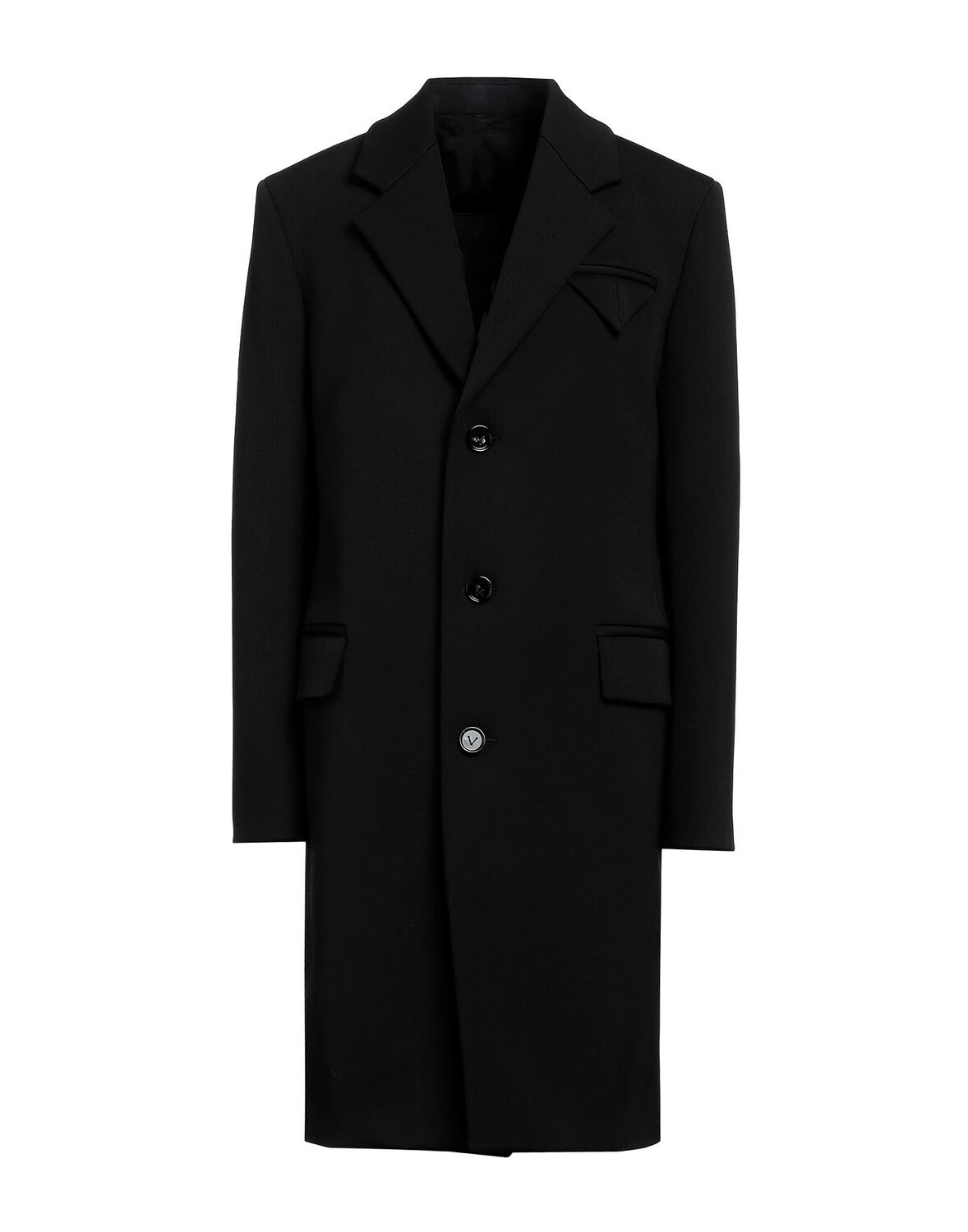 Пальто Bottega Veneta, черный
Пальто Bottega Veneta, черный