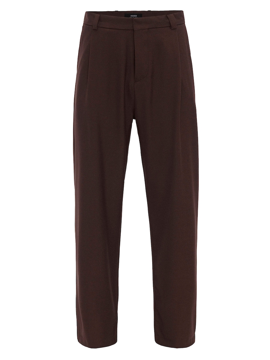 Зауженные брюки Antioch, темно-коричневый
Зауженные брюки Antioch, темно-коричневый