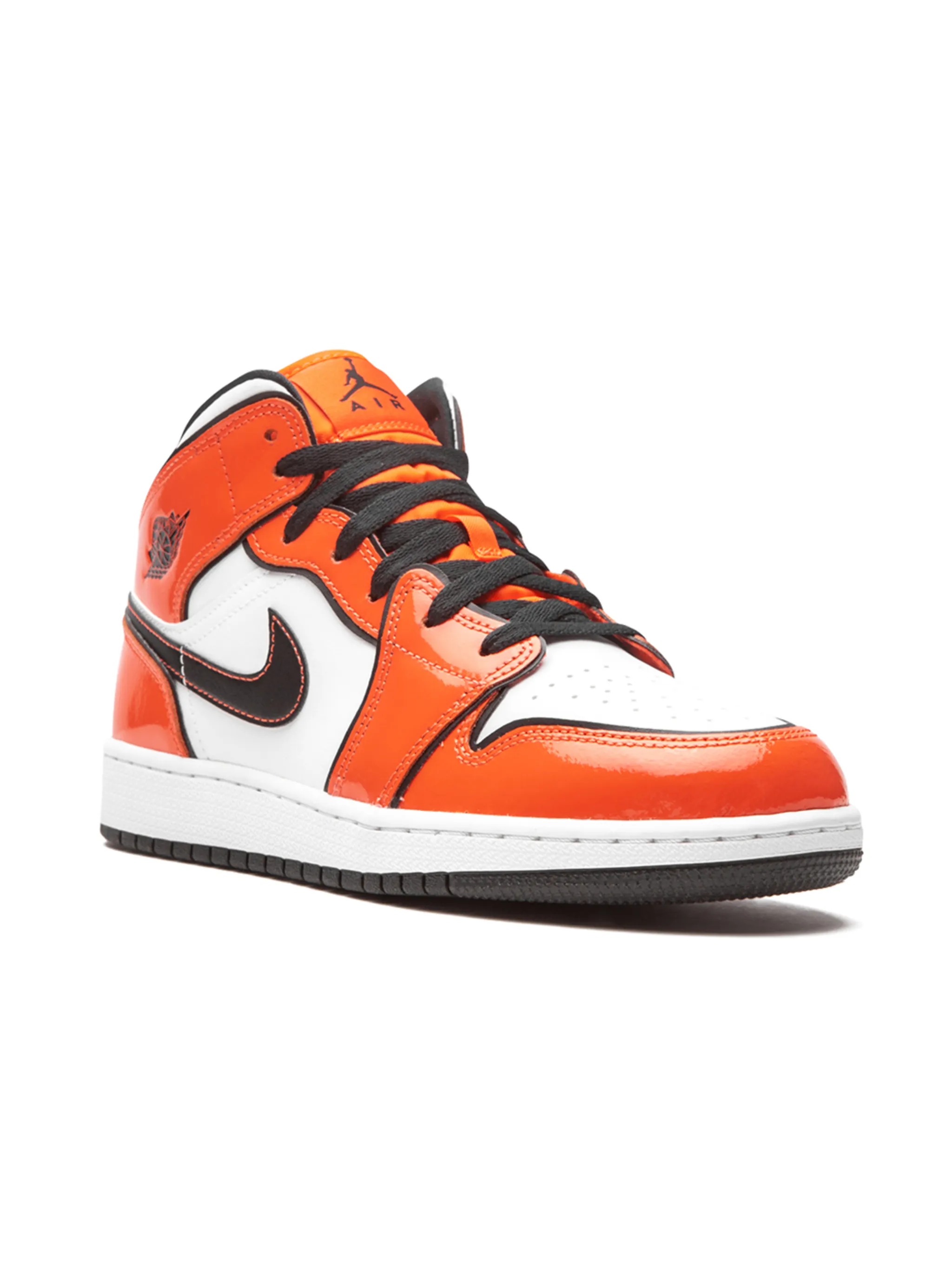 Кроссовки Air Jordan 1 Mid Jordan Kids, оранжевый
Кроссовки Air Jordan 1 Mid Jordan Kids, оранжевый