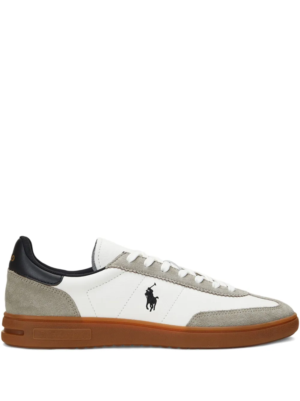 Кроссовки Bedford POLO RALPH LAUREN, серый
Кроссовки Bedford POLO RALPH LAUREN, серый