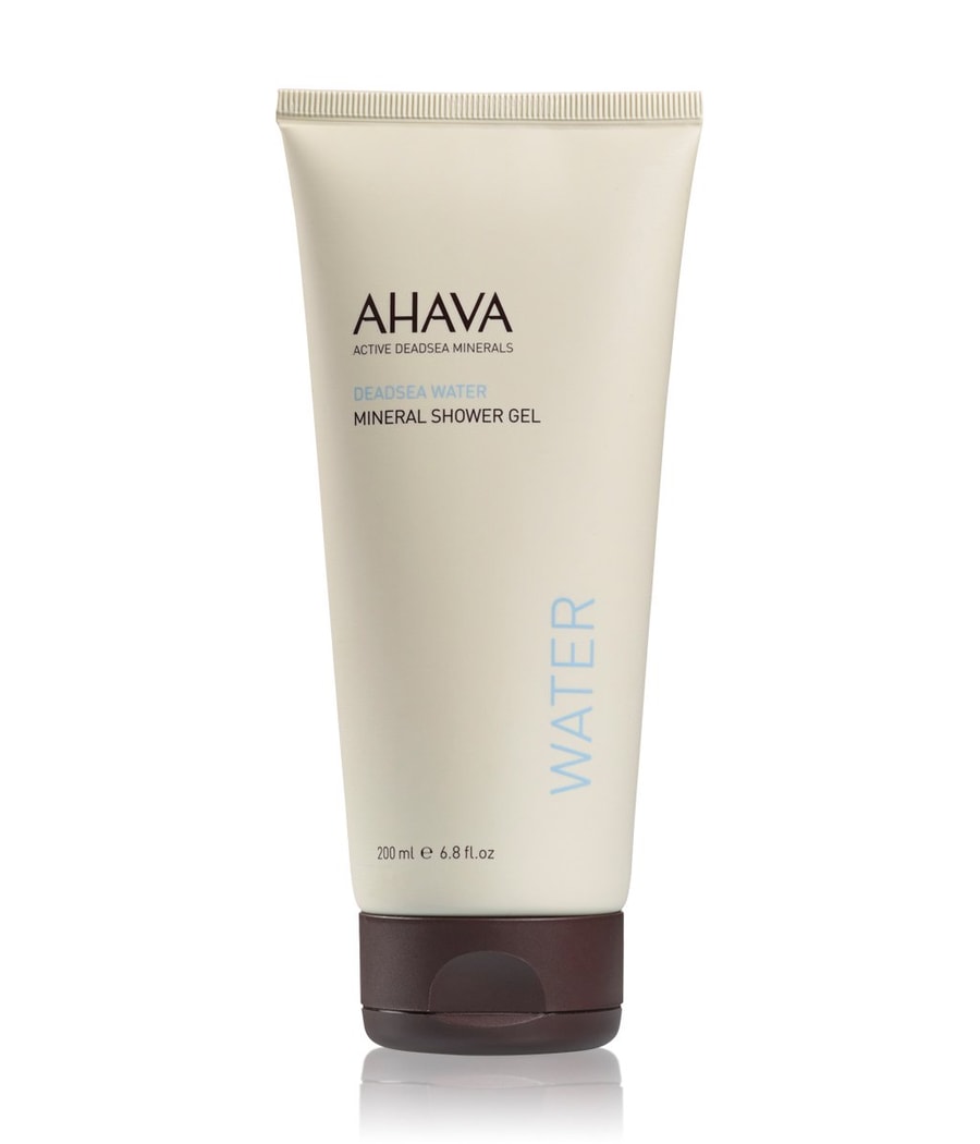 Гель для душа AHAVA Deadsea Water Mineral, 200 ml
Гель для душа AHAVA Deadsea Water Mineral, 200 ml