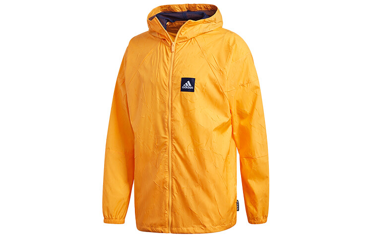Куртка мужская желтая Adidas, желтый 
Куртка мужская желтая Adidas, желтый