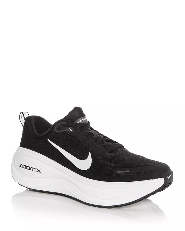 Мужские беговые кроссовки Vomero Plus Nike, черный
Мужские беговые кроссовки Vomero Plus Nike, черный