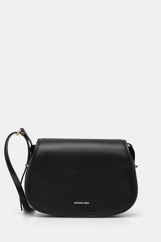 Кожаная сумка Michael Michael Kors, черный
Кожаная сумка Michael Michael Kors, черный