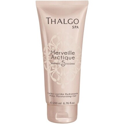 Thalgo Spa Merveille Arctique Milky Увлажняющий гель 200мл
Thalgo Spa Merveille Arctique Milky Увлажняющий гель 200мл