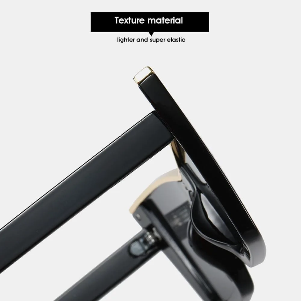 Модные солнцезащитные очки «кошачий глаз» для женщин и мужчин, винтажные, роскошные, с защитой от УФ-излучения UV400. Популярные солнцезащитные очки generic, White
Модные солнцезащитные очки «кошачий глаз» для женщин и мужчин, винтажные, роскошные, с защитой от УФ-излучения UV400. Популярные солнцезащитные очки generic, White