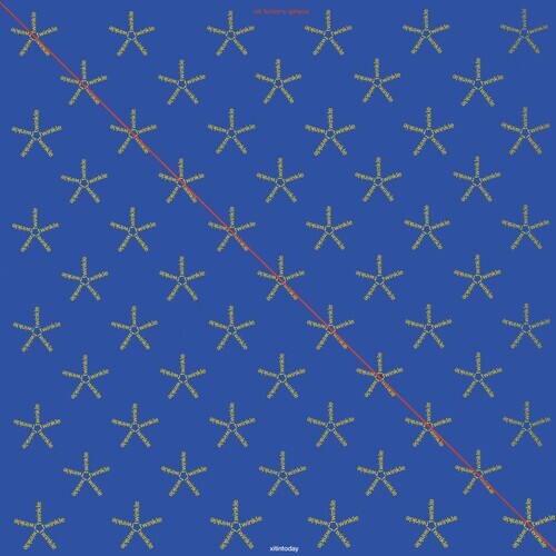 Виниловая пластинка Turner's, Nik Sphynx: Xitintoday
Виниловая пластинка Turner's, Nik Sphynx: Xitintoday