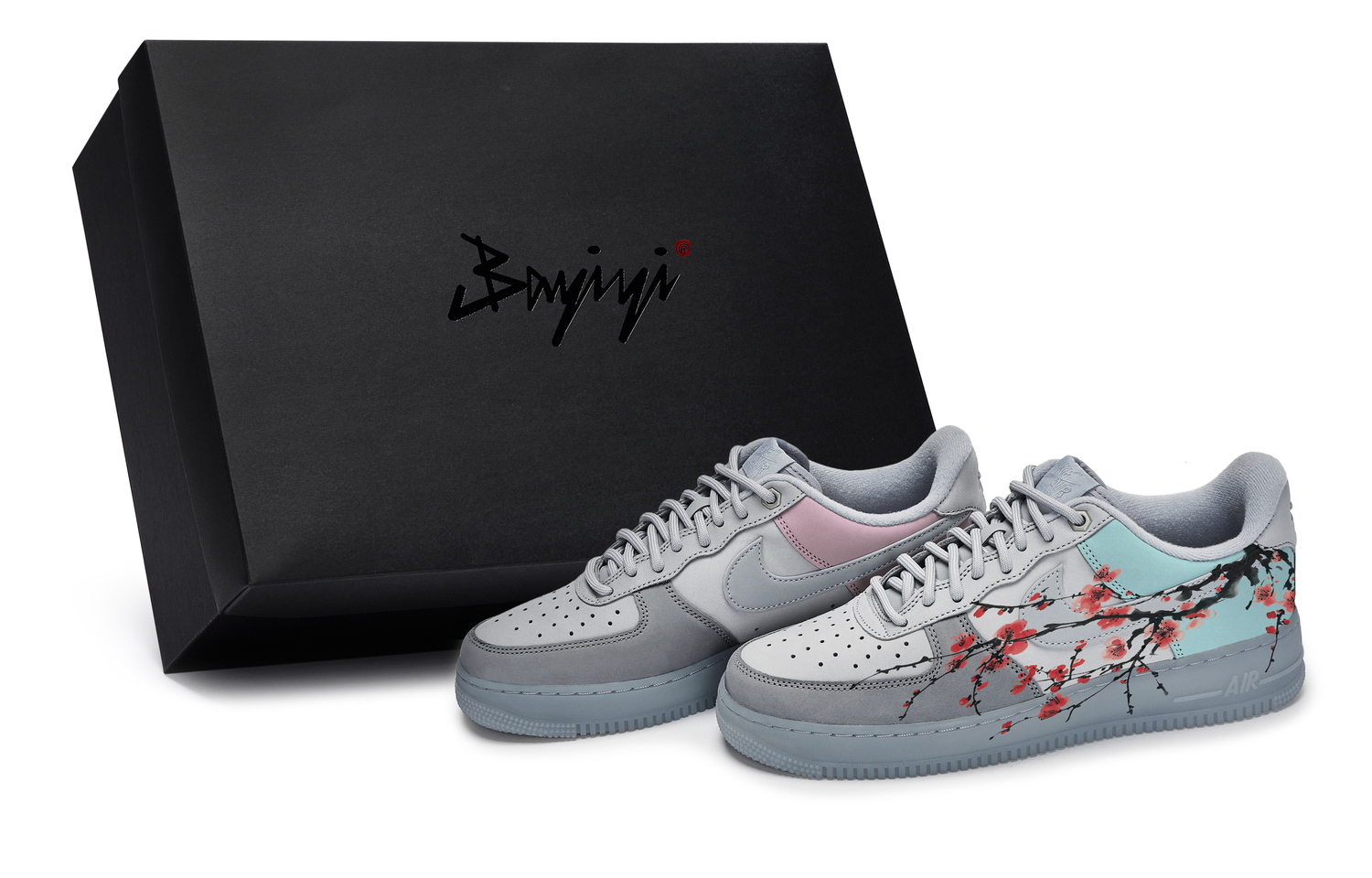 Кроссовки Air Force 1 для скейтбординга мужские низкие Nike, серо-голубой
Кроссовки Air Force 1 для скейтбординга мужские низкие Nike, серо-голубой