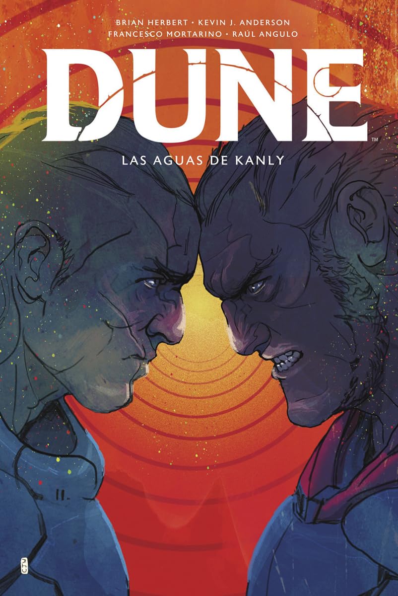 DUNE: LAS AGUAS DE KANLY (NORMA EDITORIAL, S.A.)
DUNE: LAS AGUAS DE KANLY (NORMA EDITORIAL, S.A.)