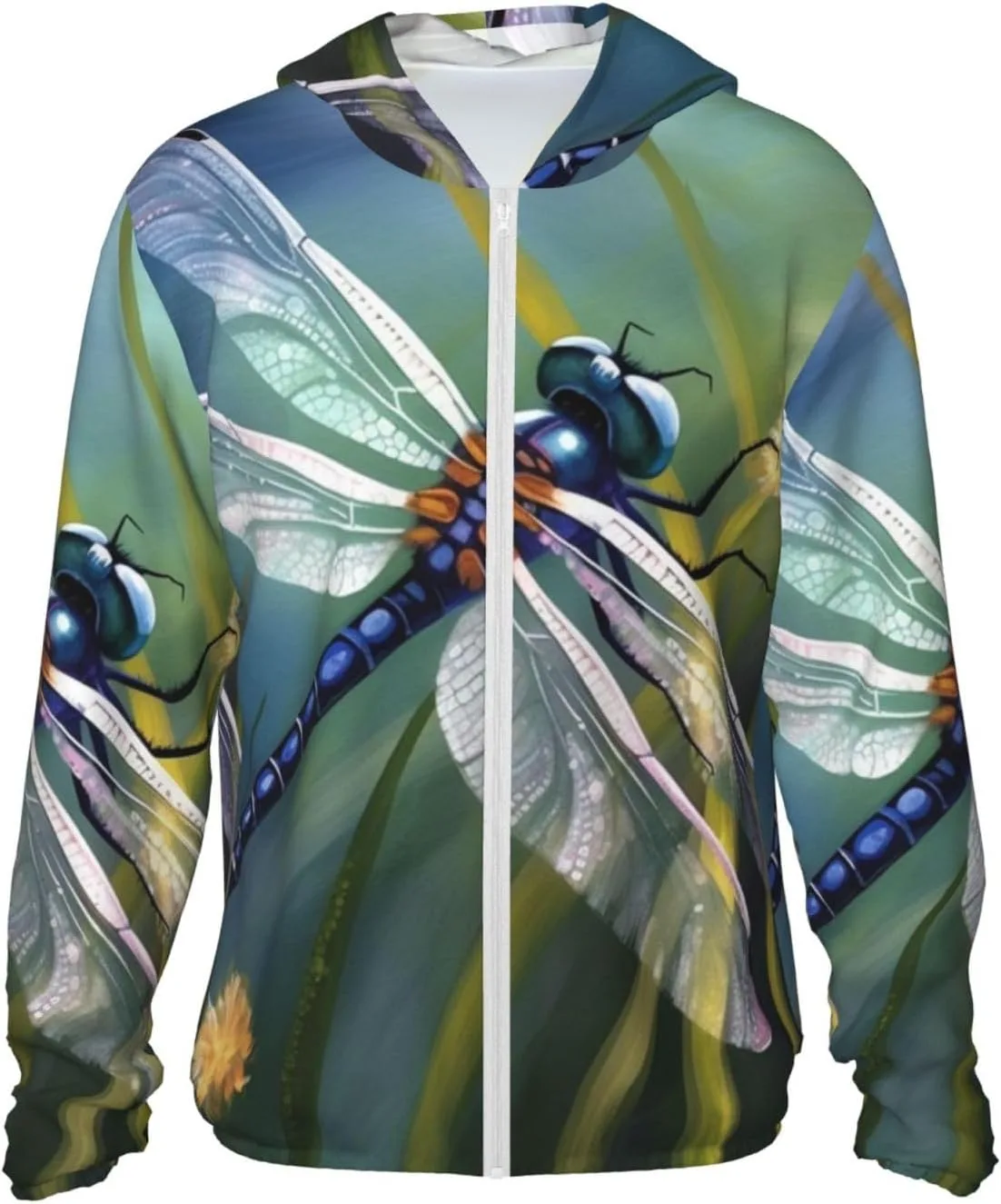 Мужская рубашка Dragonfly Painting с защитой UPF 50+ NBSKSDLK
Мужская рубашка Dragonfly Painting с защитой UPF 50+ NBSKSDLK