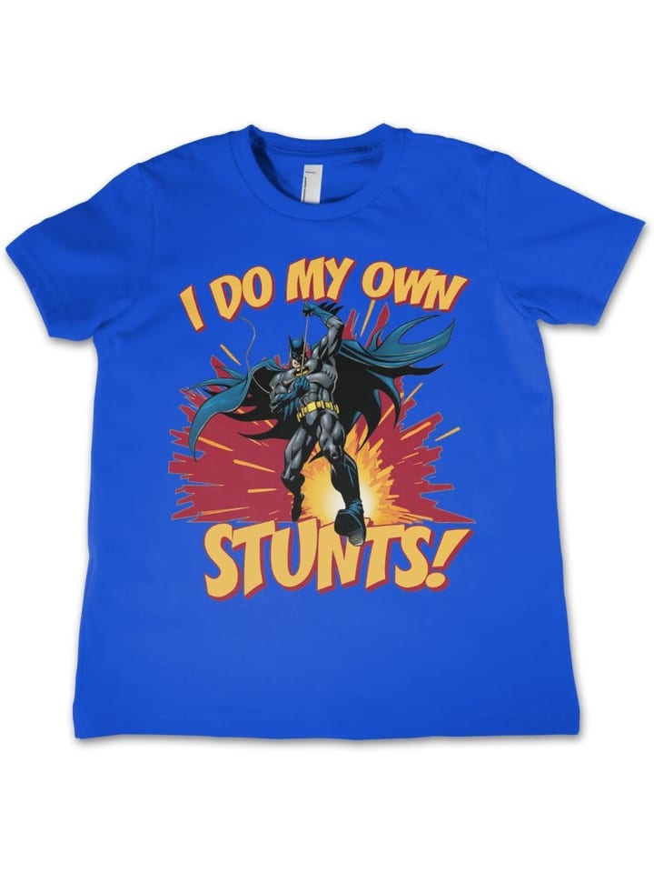 Футболка Batman, синий
Футболка Batman, синий