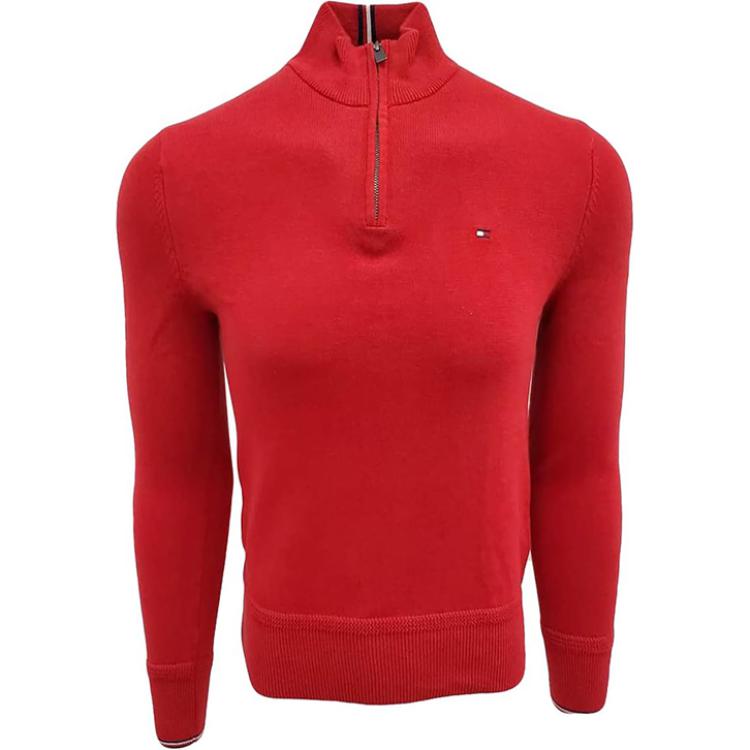 Tommy Hilfiger Джемпер мужской красный
Tommy Hilfiger Джемпер мужской красный