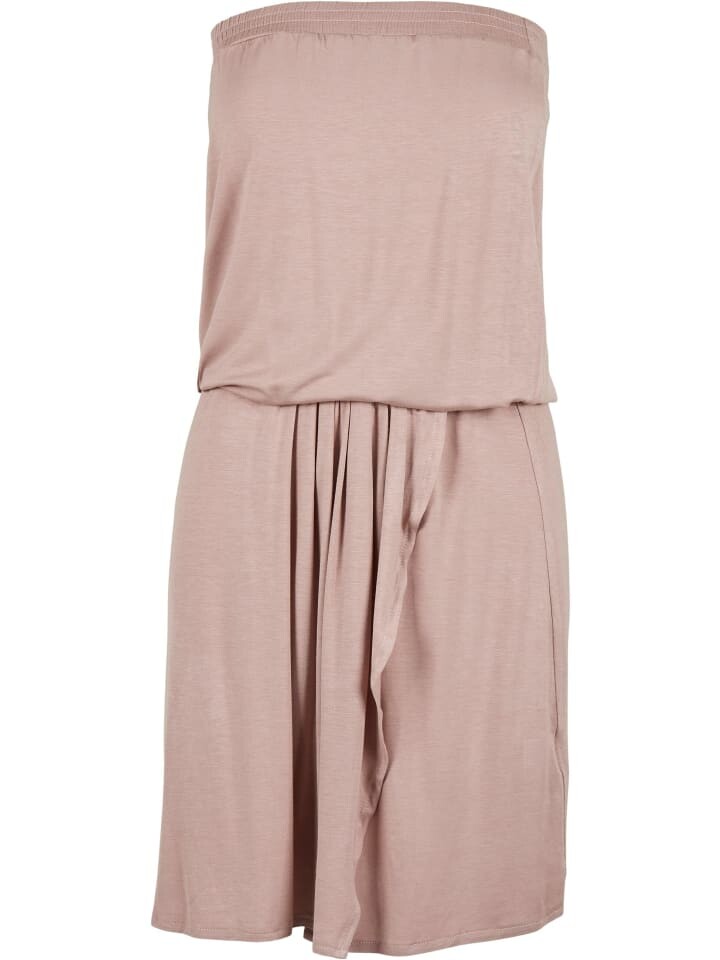 Короткое платье Urban Classics er, цвет duskrose
Короткое платье Urban Classics er, цвет duskrose